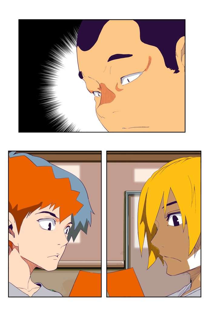 The God of High School Chapter 320 - halaman 6