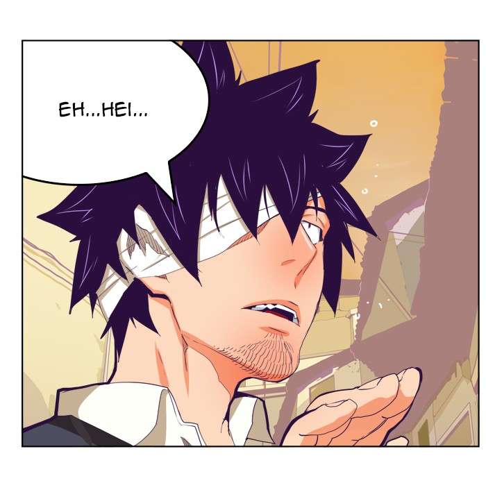 The God of High School Chapter 320 - halaman 61