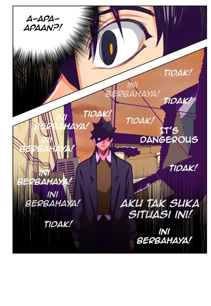The God of High School Chapter 320 - halaman 62