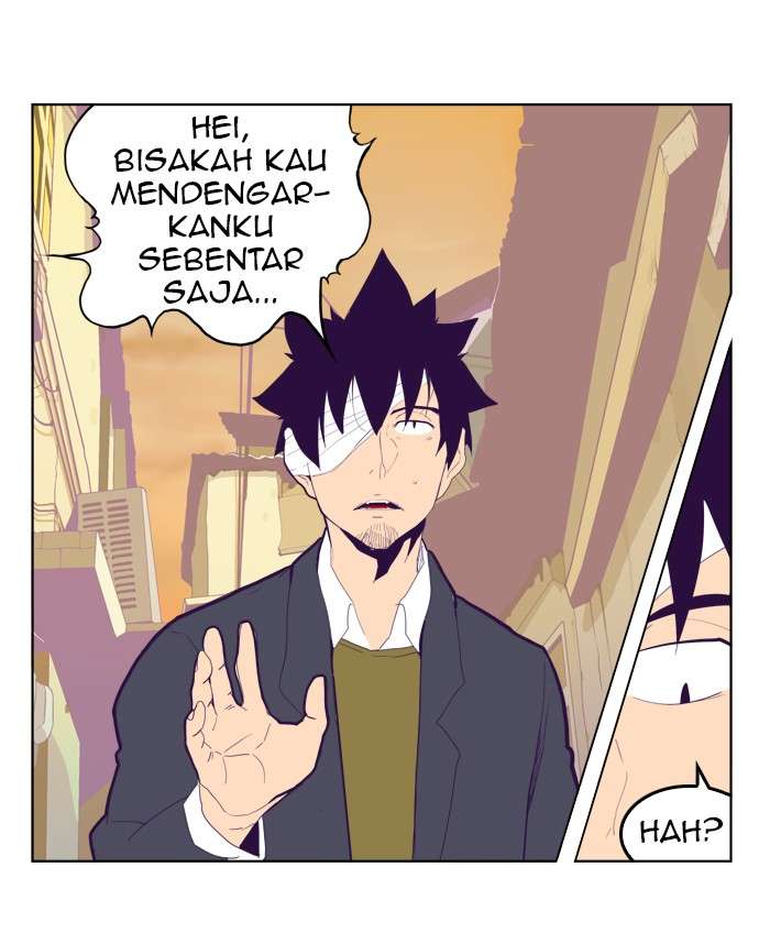 The God of High School Chapter 320 - halaman 63