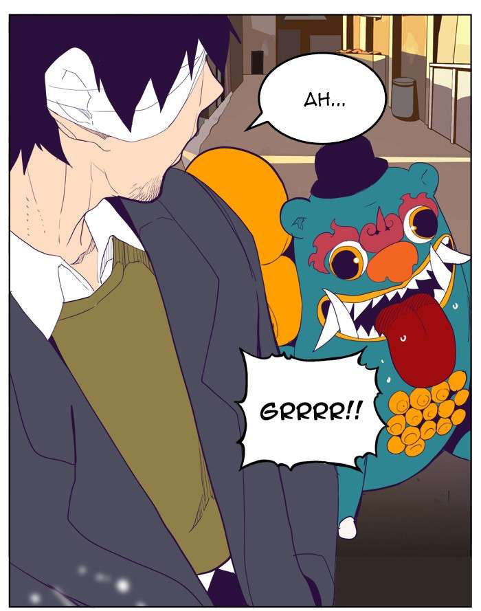 The God of High School Chapter 320 - halaman 64