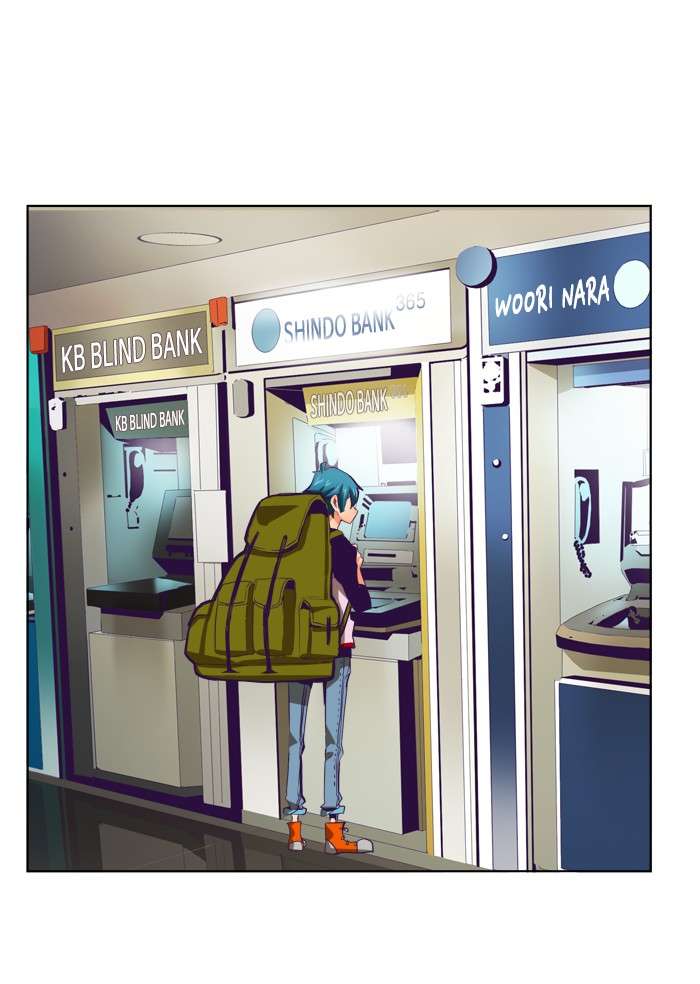 The God of High School Chapter 320 - halaman 66