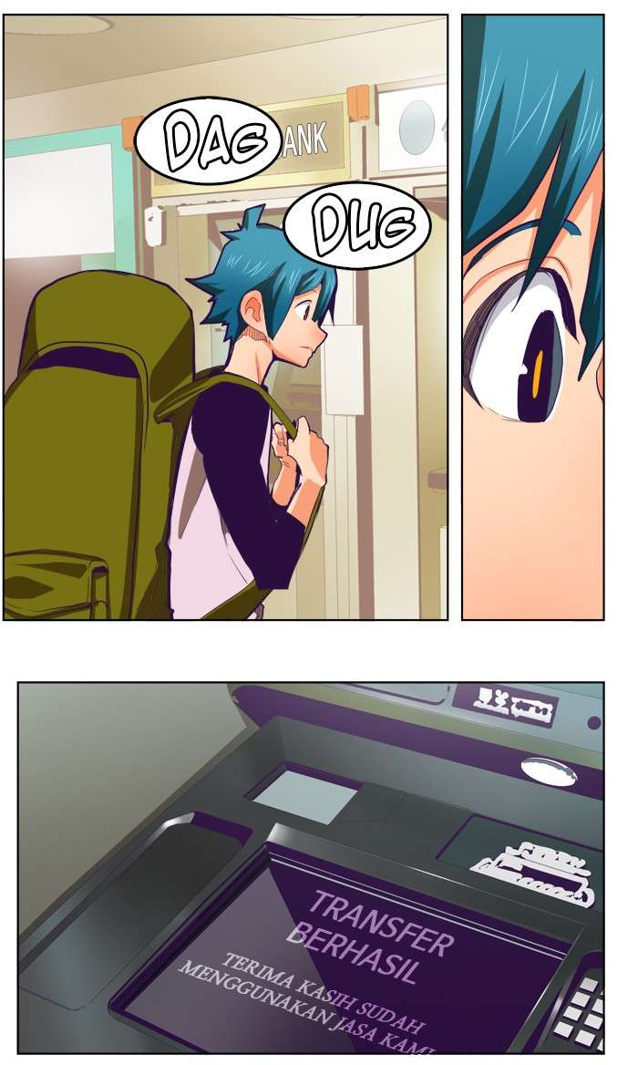 The God of High School Chapter 320 - halaman 67
