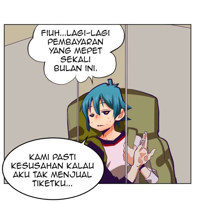 The God of High School Chapter 320 - halaman 68