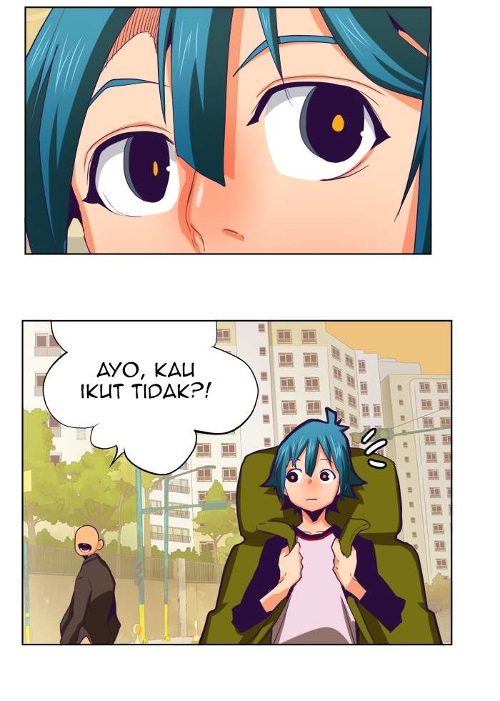 The God of High School Chapter 320 - halaman 71
