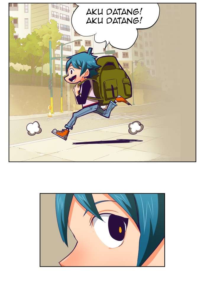 The God of High School Chapter 320 - halaman 72