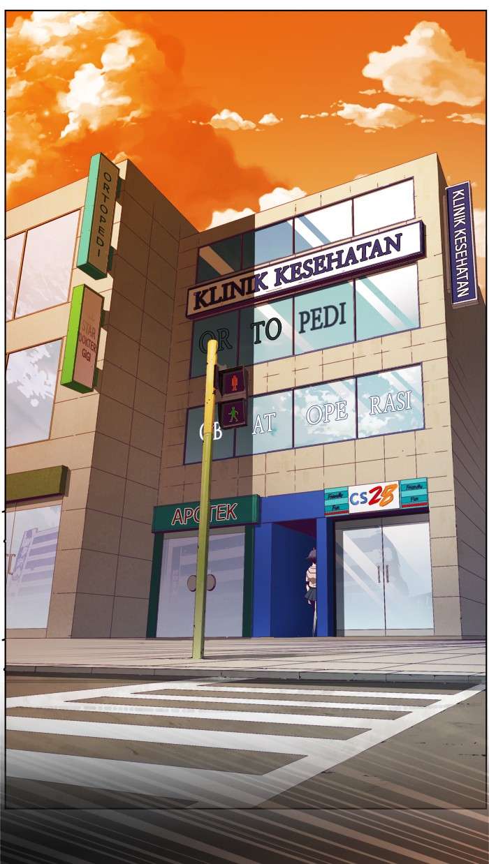 The God of High School Chapter 320 - halaman 73