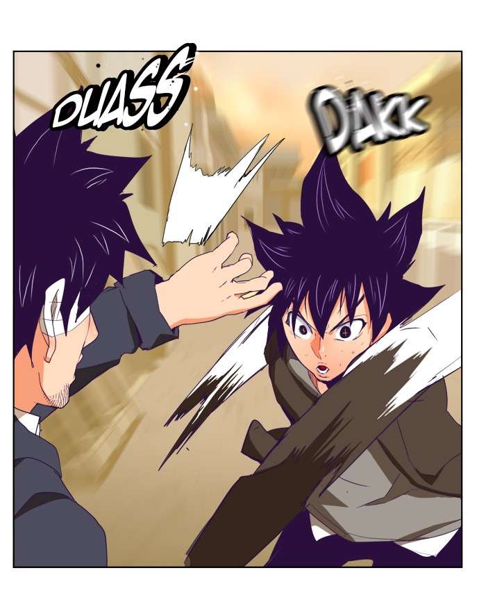 The God of High School Chapter 320 - halaman 75