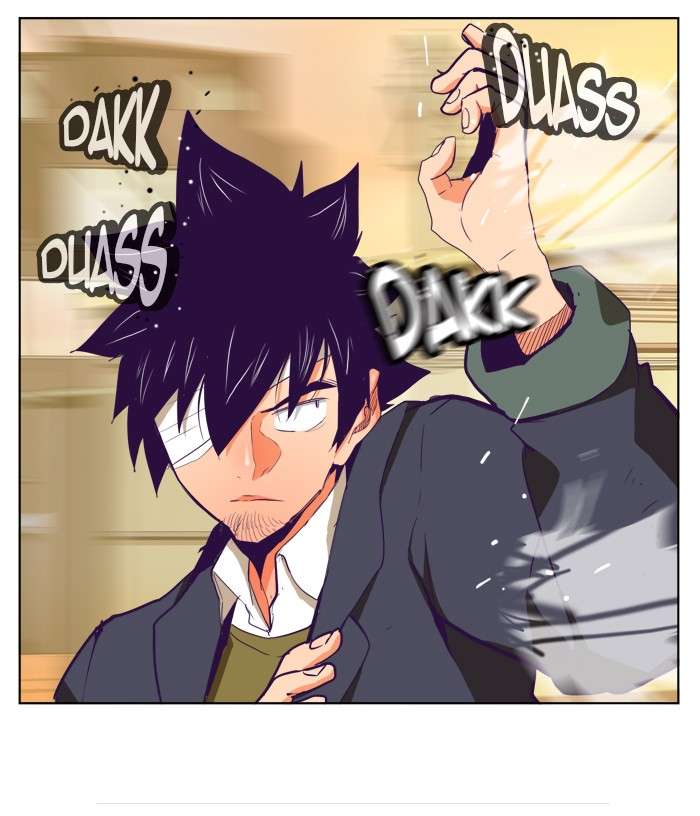 The God of High School Chapter 320 - halaman 76