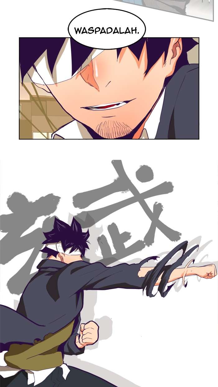 The God of High School Chapter 320 - halaman 78