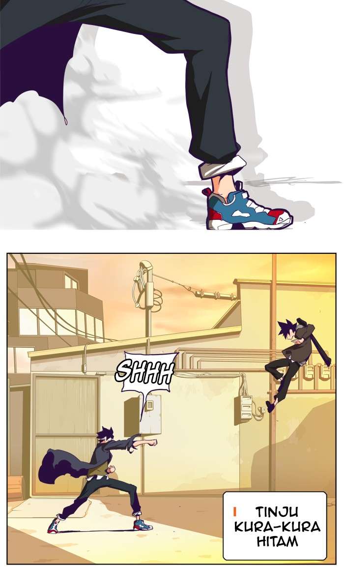 The God of High School Chapter 320 - halaman 79