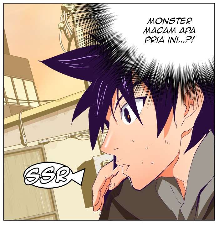 The God of High School Chapter 320 - halaman 81