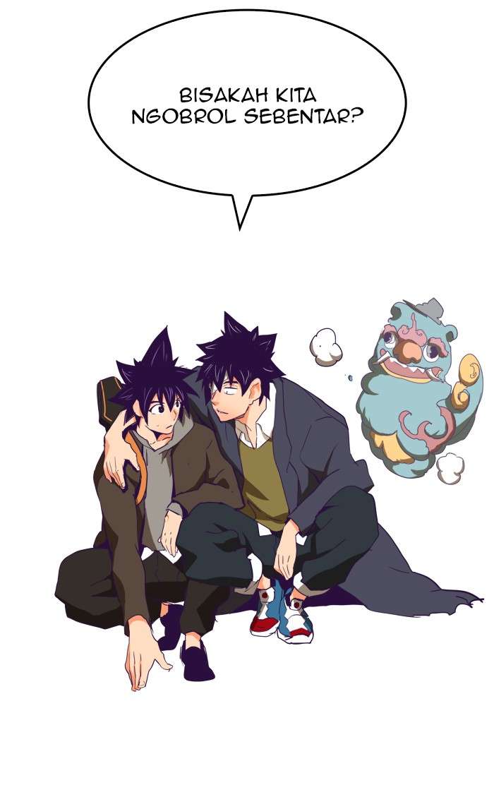 The God of High School Chapter 320 - halaman 84