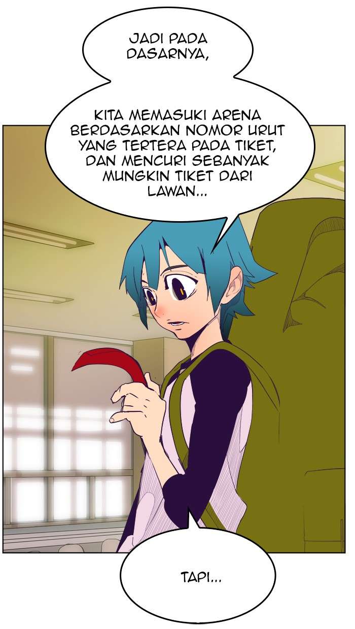 The God of High School Chapter 320 - halaman 9
