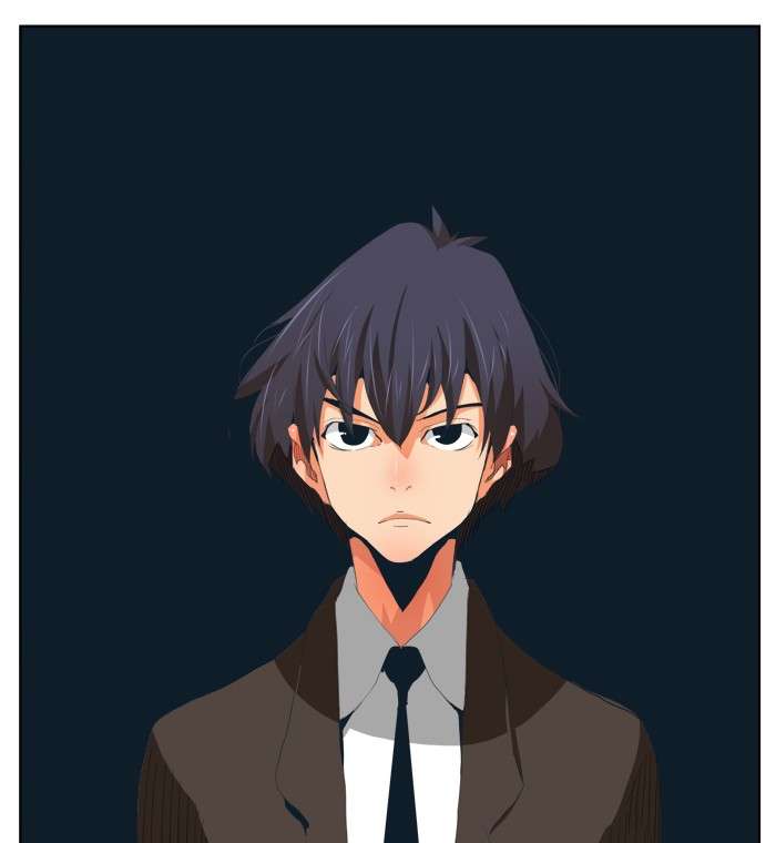 The God of High School Chapter 321 - halaman 1