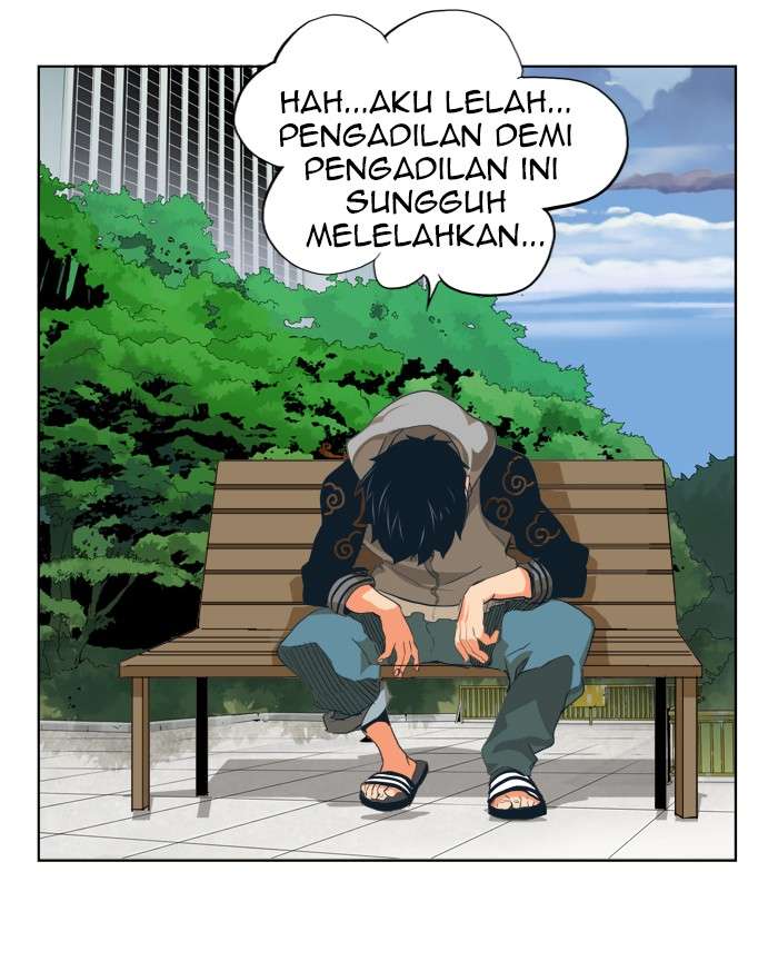 The God of High School Chapter 321 - halaman 10