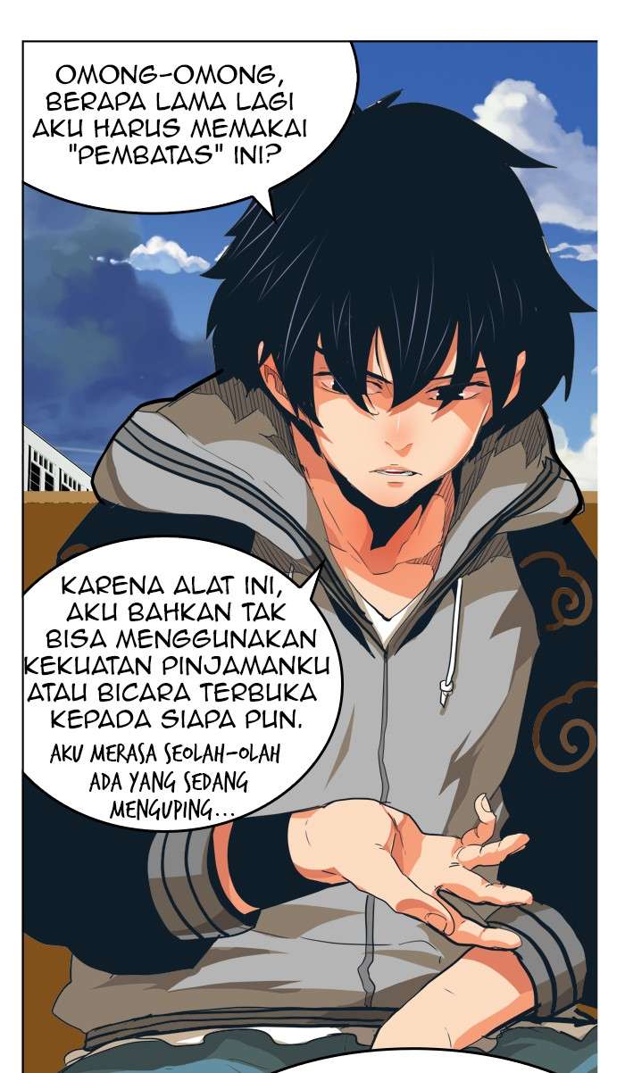 The God of High School Chapter 321 - halaman 12