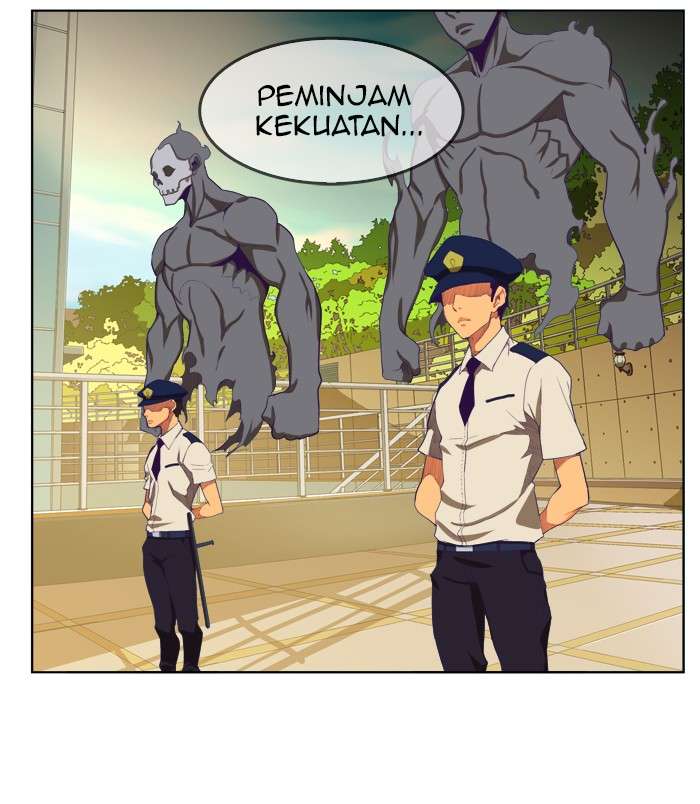 The God of High School Chapter 321 - halaman 19