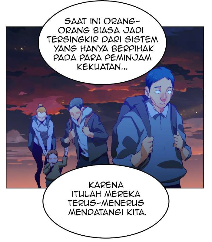 The God of High School Chapter 321 - halaman 21