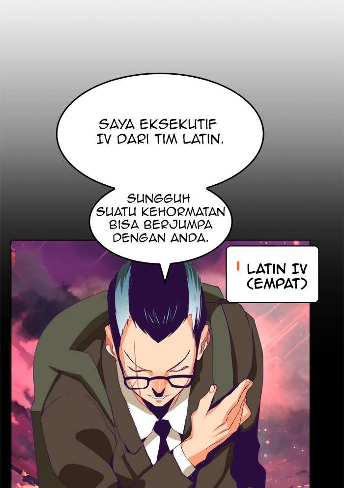 The God of High School Chapter 321 - halaman 26