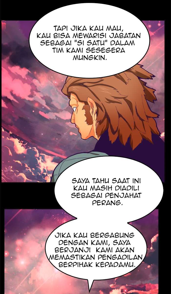 The God of High School Chapter 321 - halaman 28