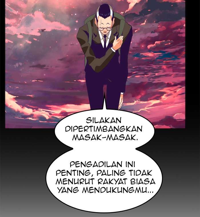 The God of High School Chapter 321 - halaman 29