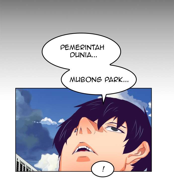 The God of High School Chapter 321 - halaman 30