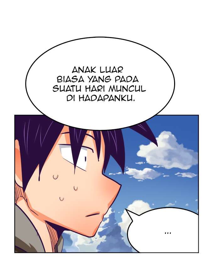 The God of High School Chapter 321 - halaman 33