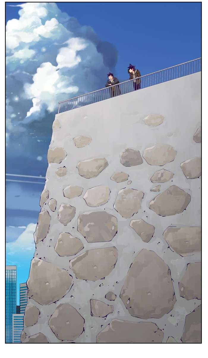 The God of High School Chapter 321 - halaman 35