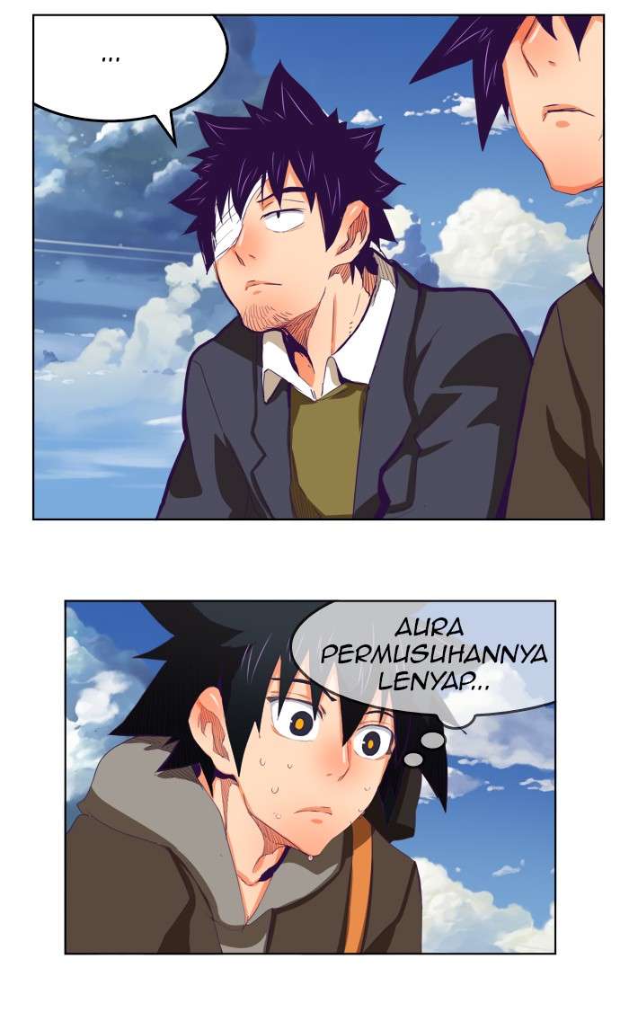 The God of High School Chapter 321 - halaman 36