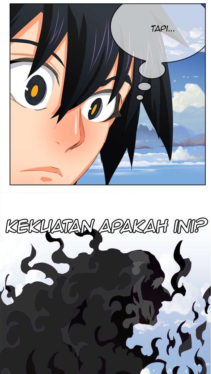 The God of High School Chapter 321 - halaman 37