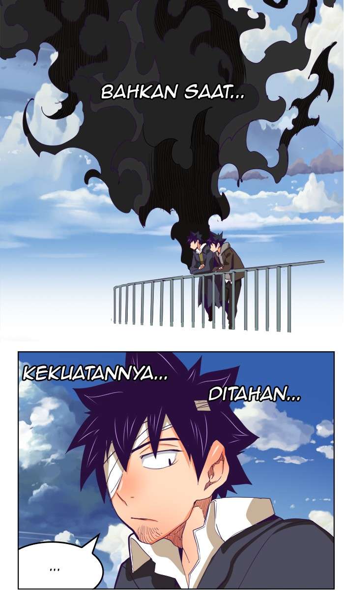 The God of High School Chapter 321 - halaman 38