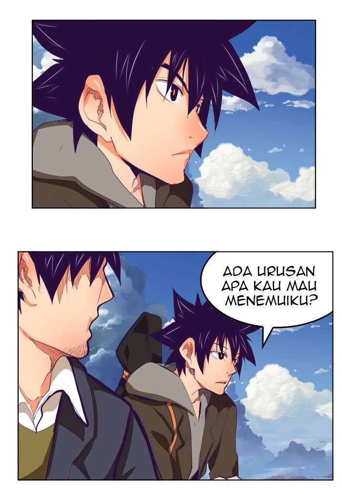 The God of High School Chapter 321 - halaman 39
