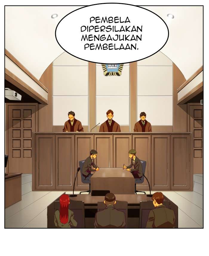 The God of High School Chapter 321 - halaman 4