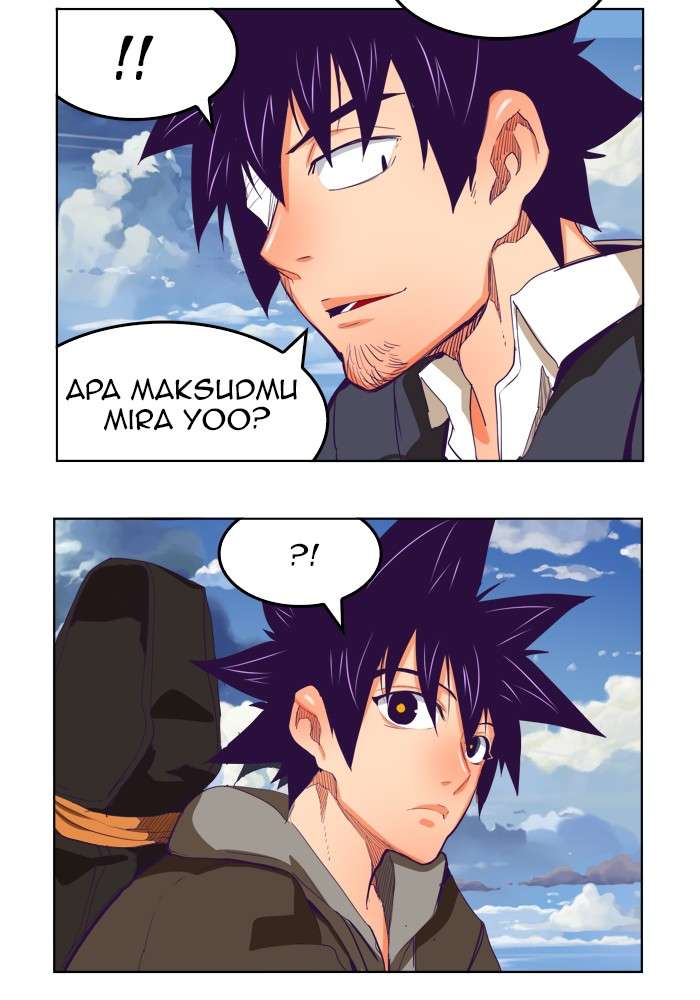 The God of High School Chapter 321 - halaman 41