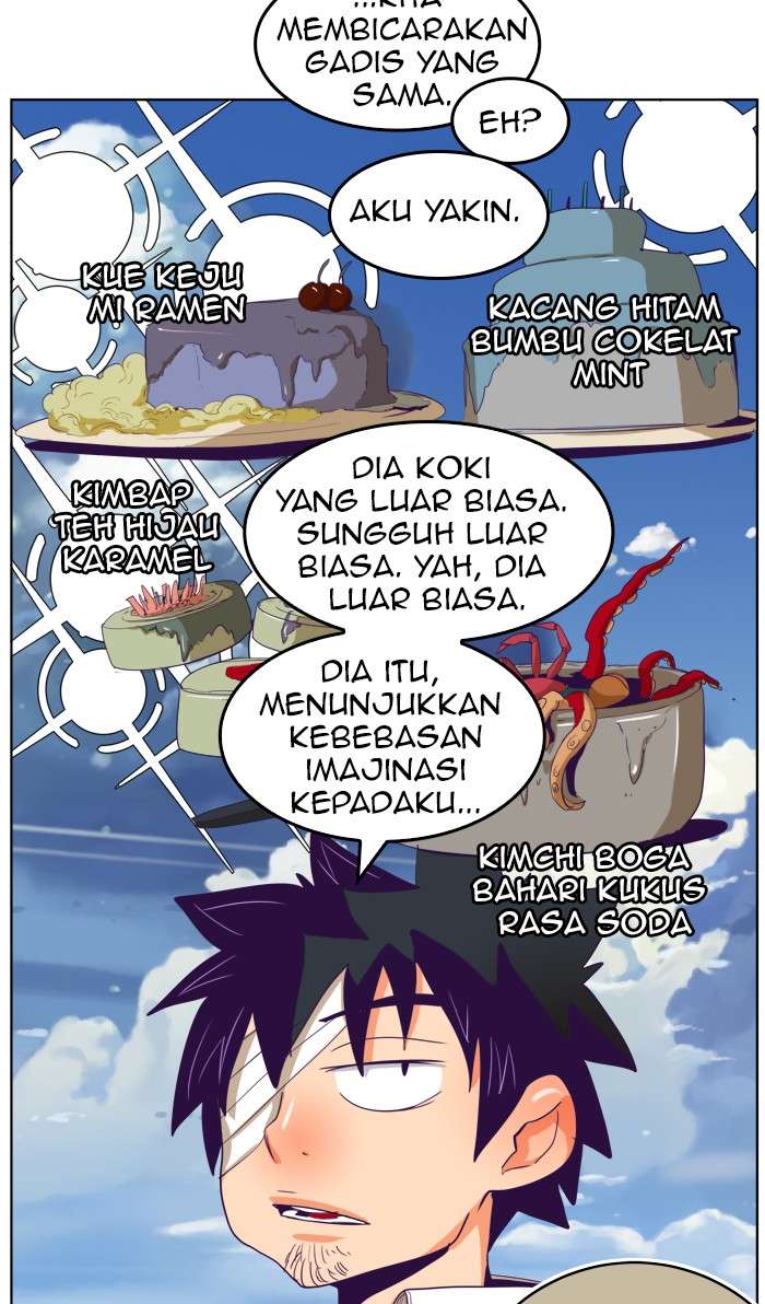 The God of High School Chapter 321 - halaman 46