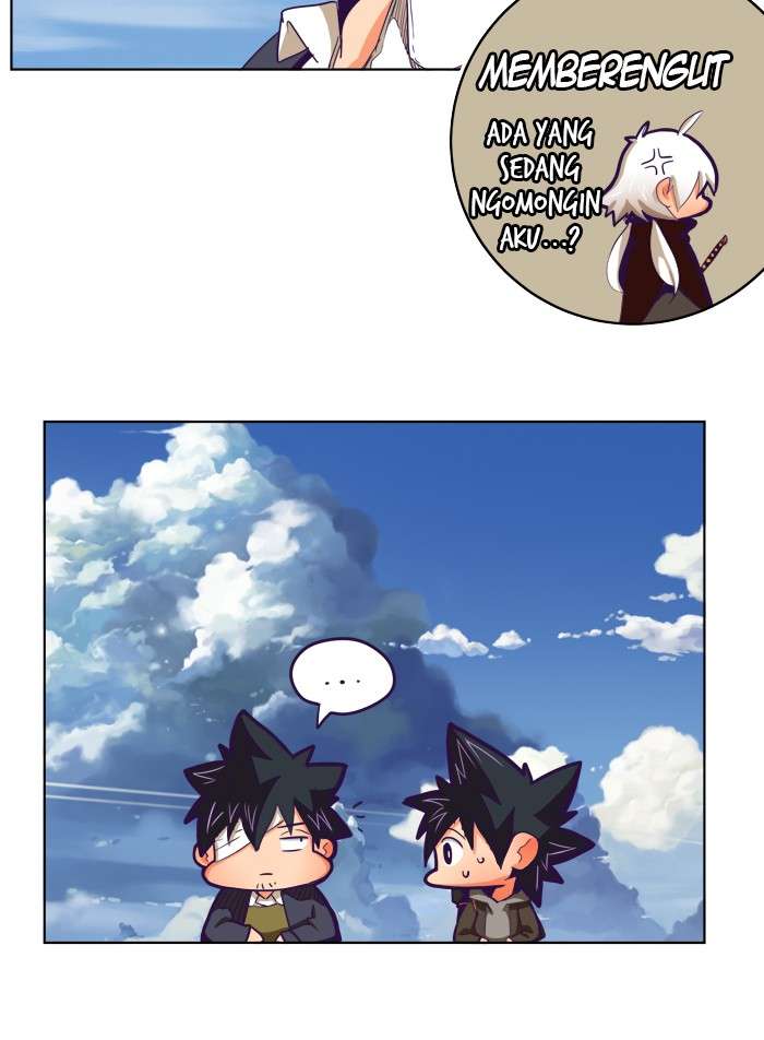 The God of High School Chapter 321 - halaman 47