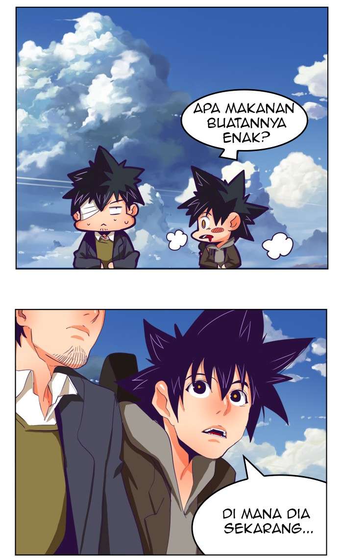 The God of High School Chapter 321 - halaman 48