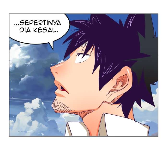 The God of High School Chapter 321 - halaman 49
