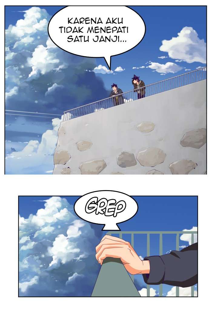 The God of High School Chapter 321 - halaman 50