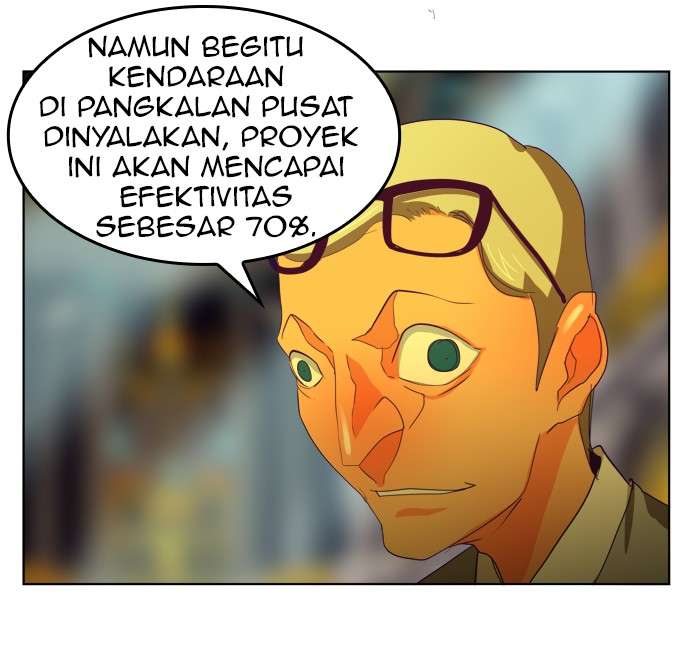 The God of High School Chapter 321 - halaman 52