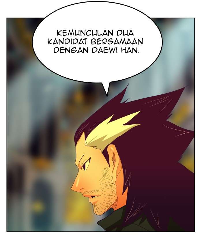 The God of High School Chapter 321 - halaman 53