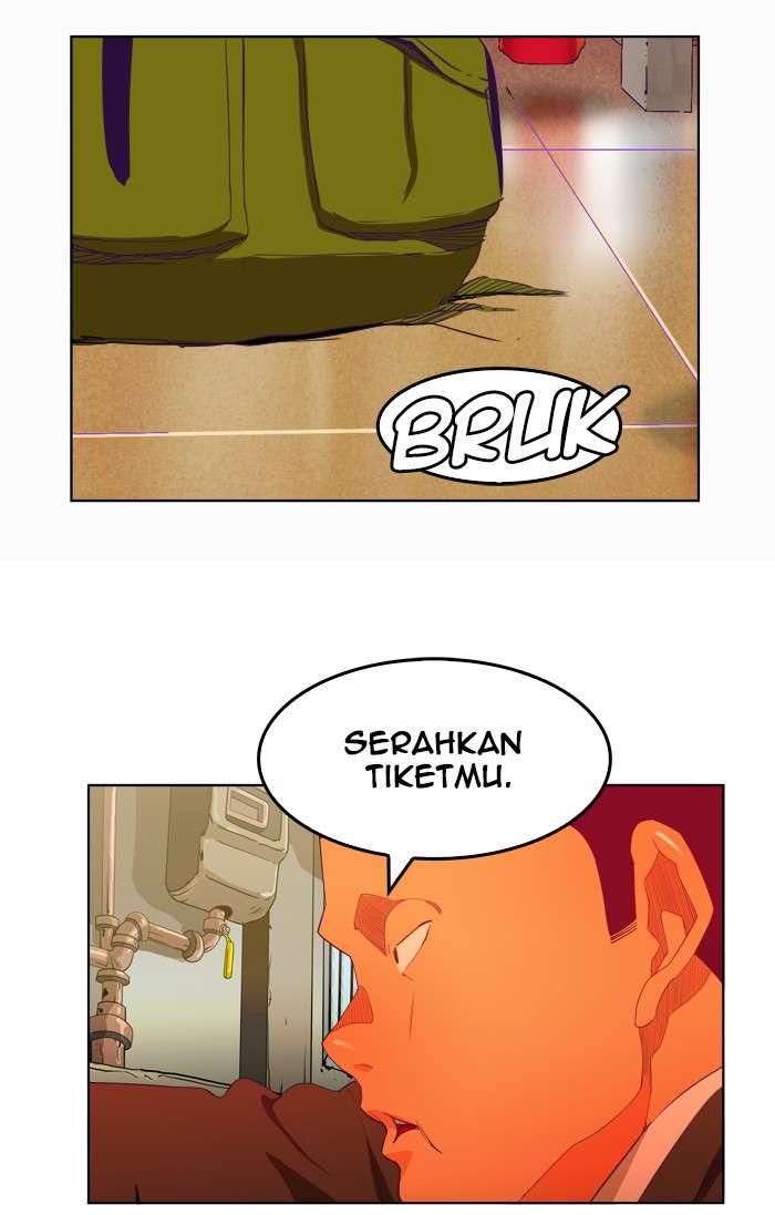 The God of High School Chapter 321 - halaman 61