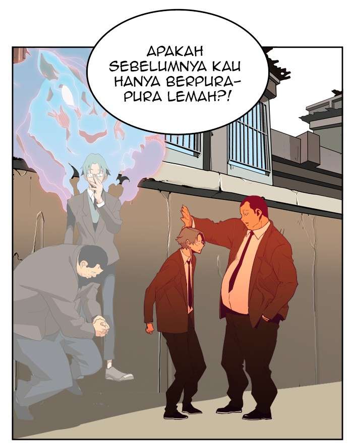 The God of High School Chapter 321 - halaman 63