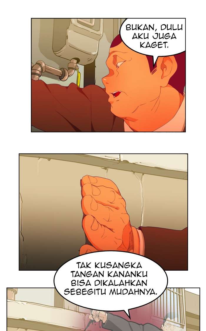 The God of High School Chapter 321 - halaman 64