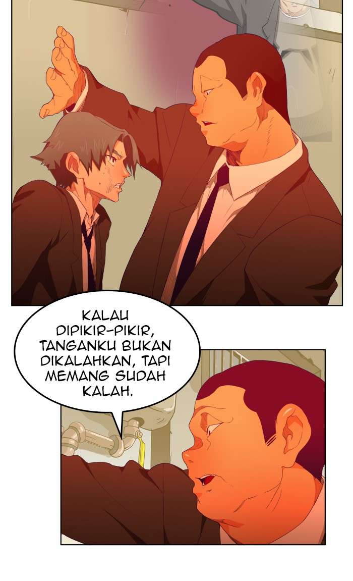 The God of High School Chapter 321 - halaman 65