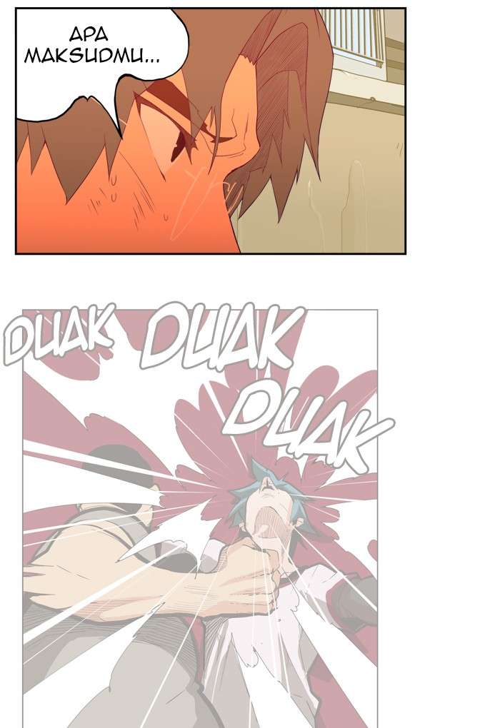 The God of High School Chapter 321 - halaman 66