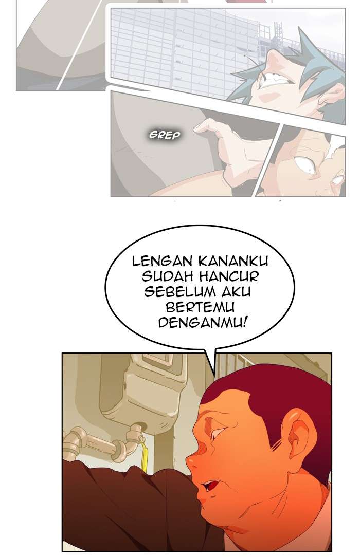 The God of High School Chapter 321 - halaman 67