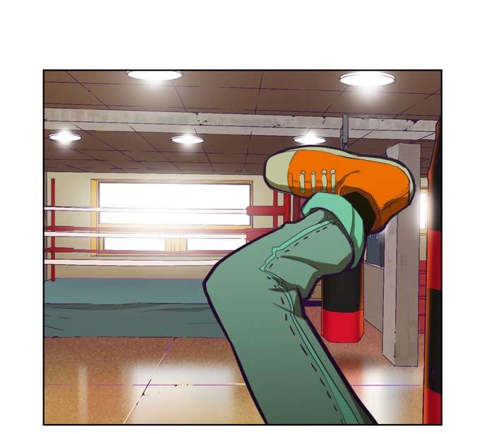 The God of High School Chapter 321 - halaman 68