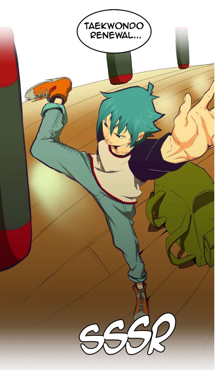 The God of High School Chapter 321 - halaman 69